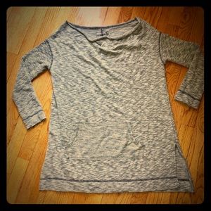 We the free-light weight sweatshirt. Small-petite